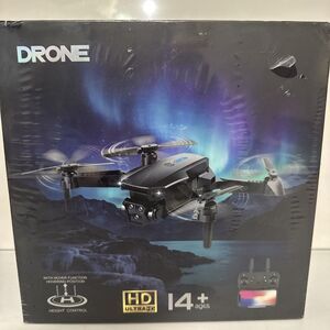 S80 Smart Folding Drone 4K UltraHD